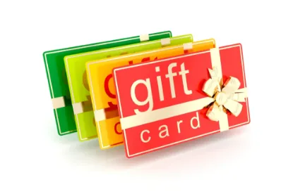 Picture of £25 Gift Cards