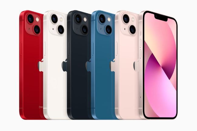 Picture of Apple iPhone 13