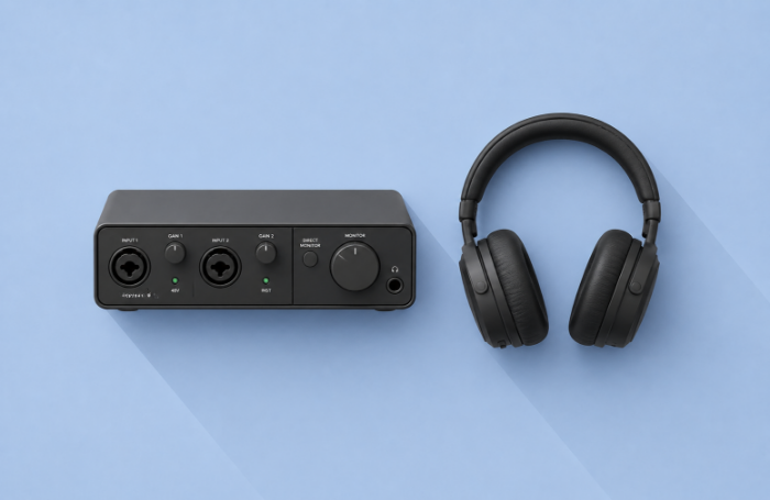 Picture for category Audio