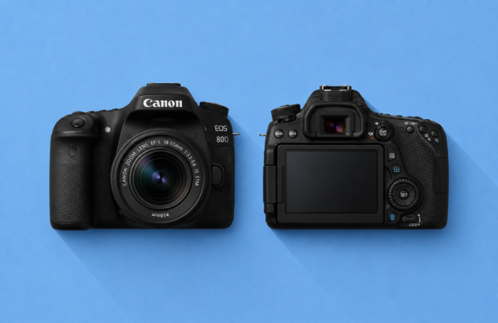 Picture for category DSLR Camera