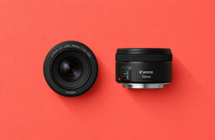 Picture for category Camera lens