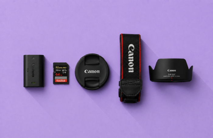 Picture for category Camera Accessories