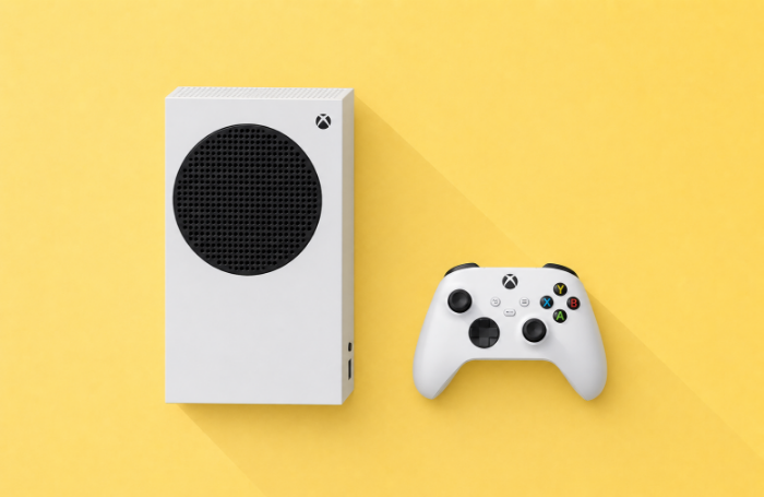 Picture for category Consoles