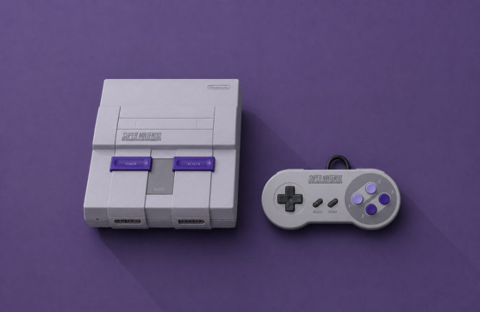 Picture for category Retro
