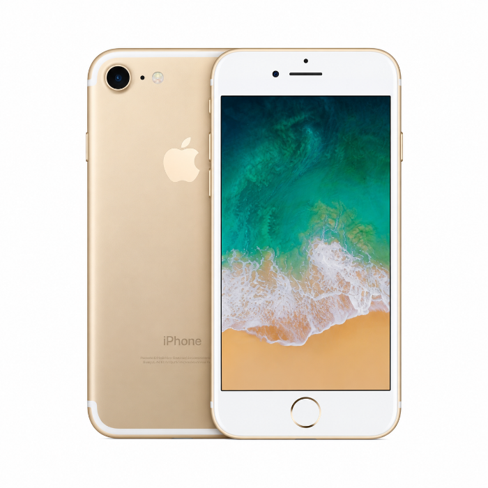 Picture of Apple iPhone 7 32GB - Gold - 🔴Grade D